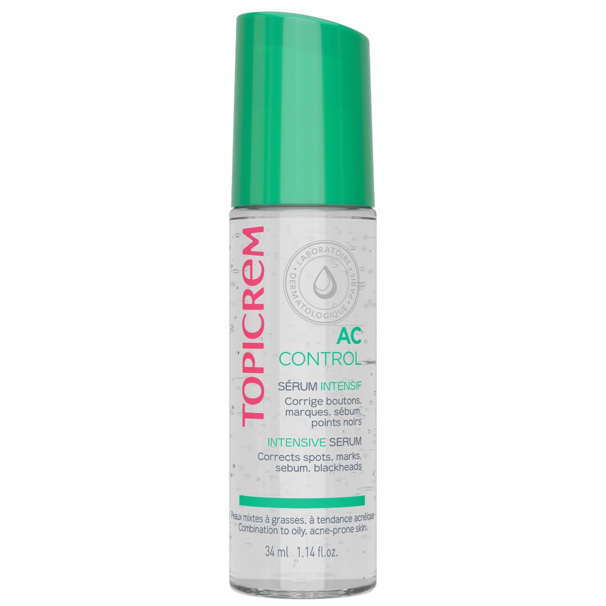 Topicrem AC Control Intensive Anti-Imperfection Serum 34ml
