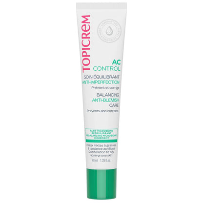 Topicrem AC Control Balancing Anti-Blemish Care 40ml