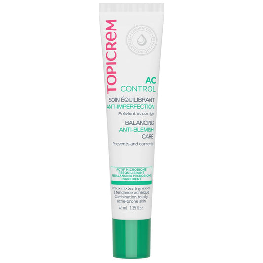 Topicrem AC Control Balancing Anti-Blemish Care 40ml