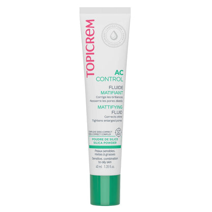 Topicrem AC Control Mattifying Fluid 40ml