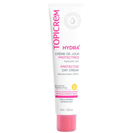 Topicrem Hydra+ Protective Day Cream SPF50 40ml