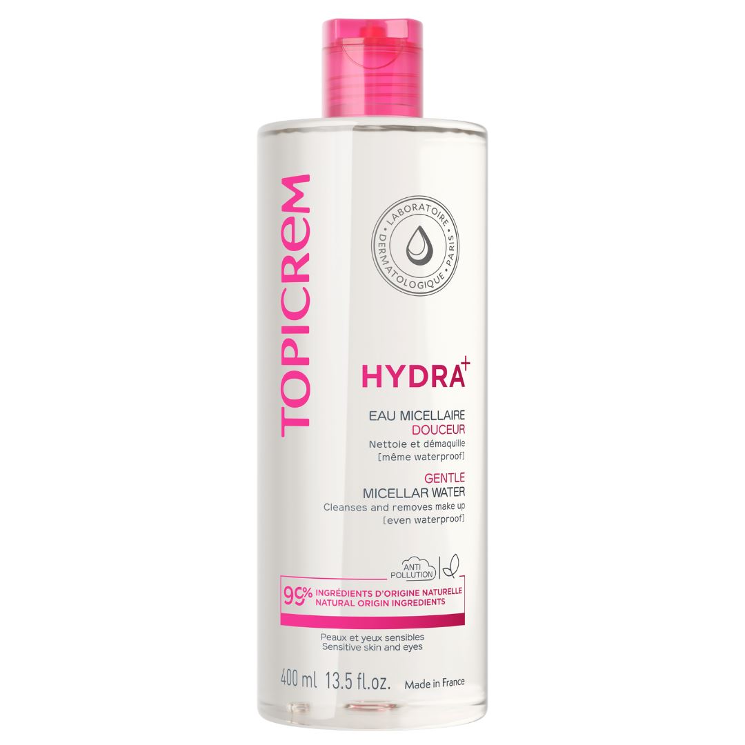 Topicrem Hydra+ Gentle Micellar Water
