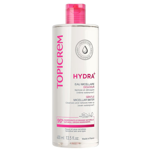 Topicrem Hydra+ Gentle Micellar Water