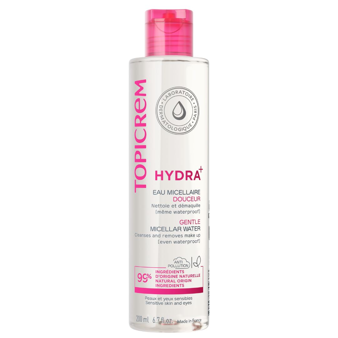 Topicrem Hydra+ Gentle Micellar Water