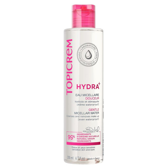 Topicrem Hydra+ Gentle Micellar Water