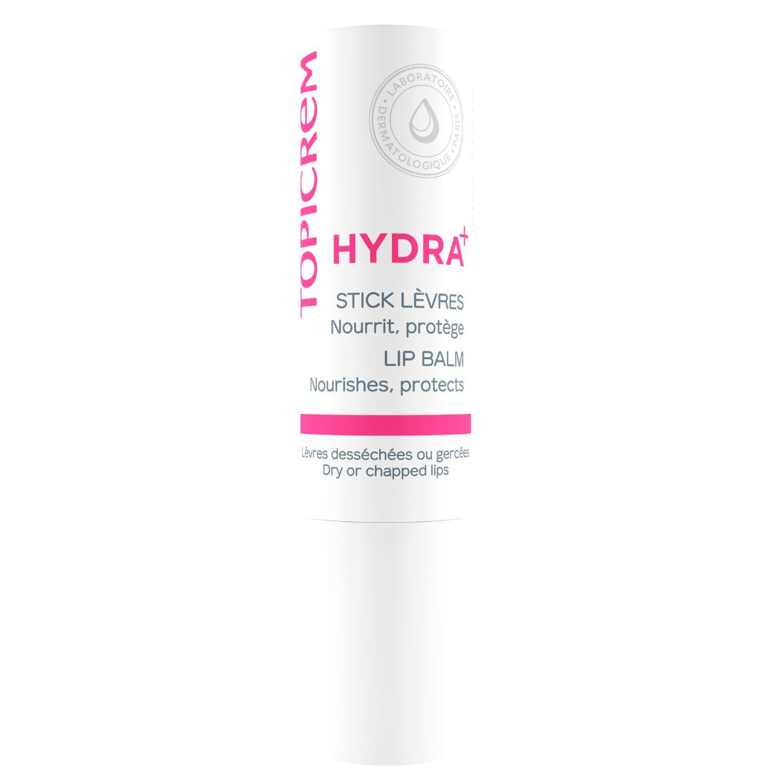 Topicrem Hydra+ Ultra-Moisturizing Lip Balm