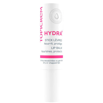 Topicrem Hydra+ Ultra-Moisturizing Lip Balm