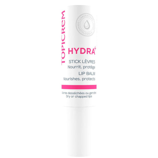 Topicrem Hydra+ Ultra-Moisturizing Lip Balm