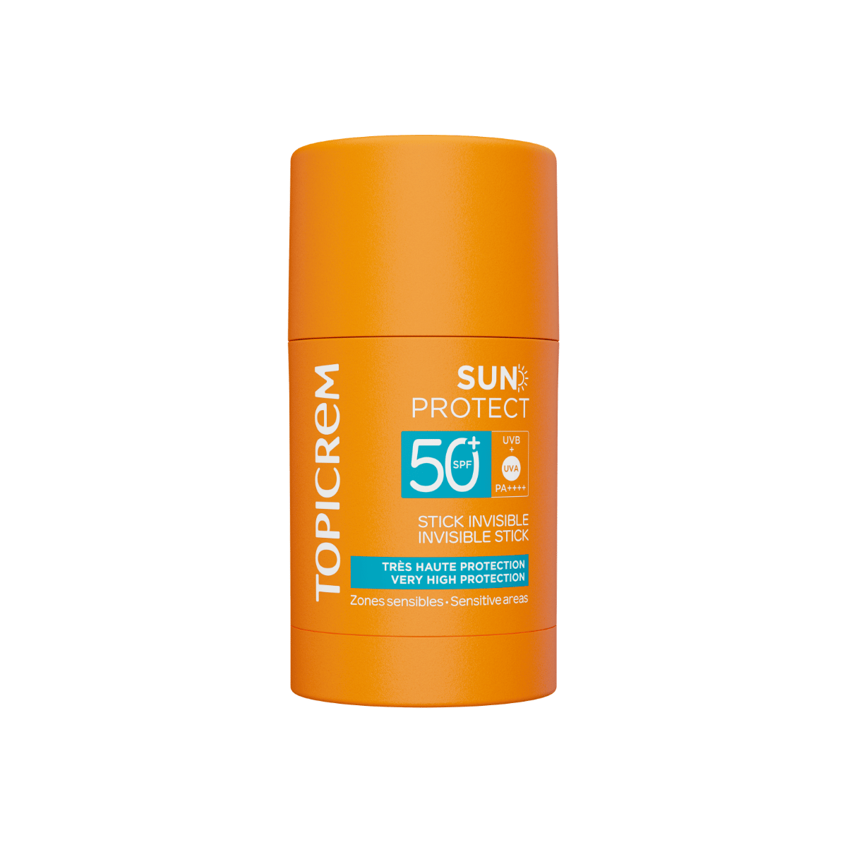 Topicrem Sun Protect Invisible Stick SPF50+ 15g