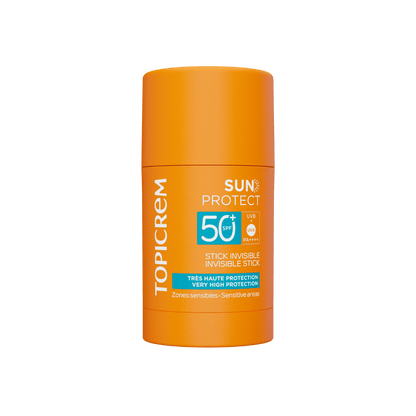 Topicrem Sun Protect Invisible Stick SPF50+ 15g