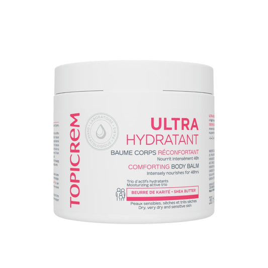 Topicrem Ultra-Moisturizing Comforting Body Balm 380ml