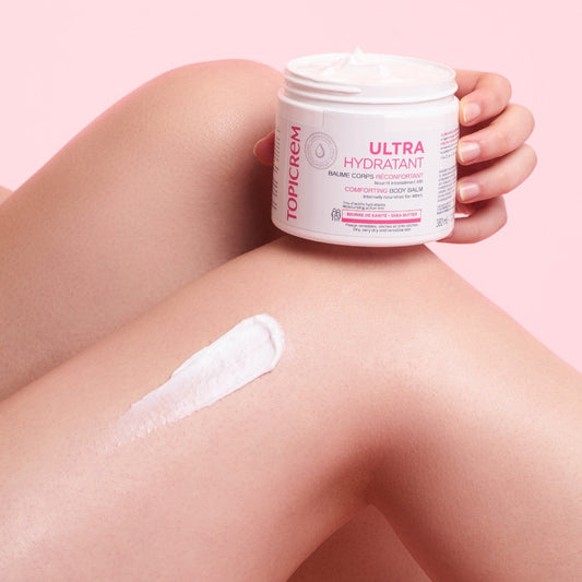 Topicrem Ultra-Moisturizing Comforting Body Balm 380ml
