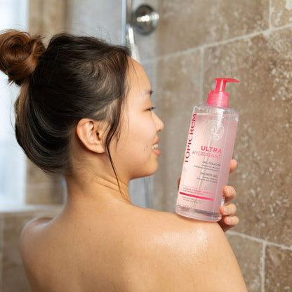 Topicrem Ultra-Moisturizing Gentle Cleansing Gel 500ml