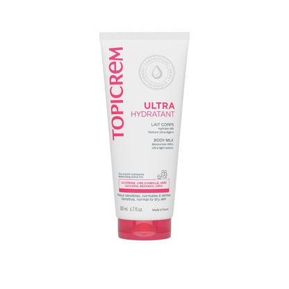 Topicrem Ultra-Moisturizing Body Milk