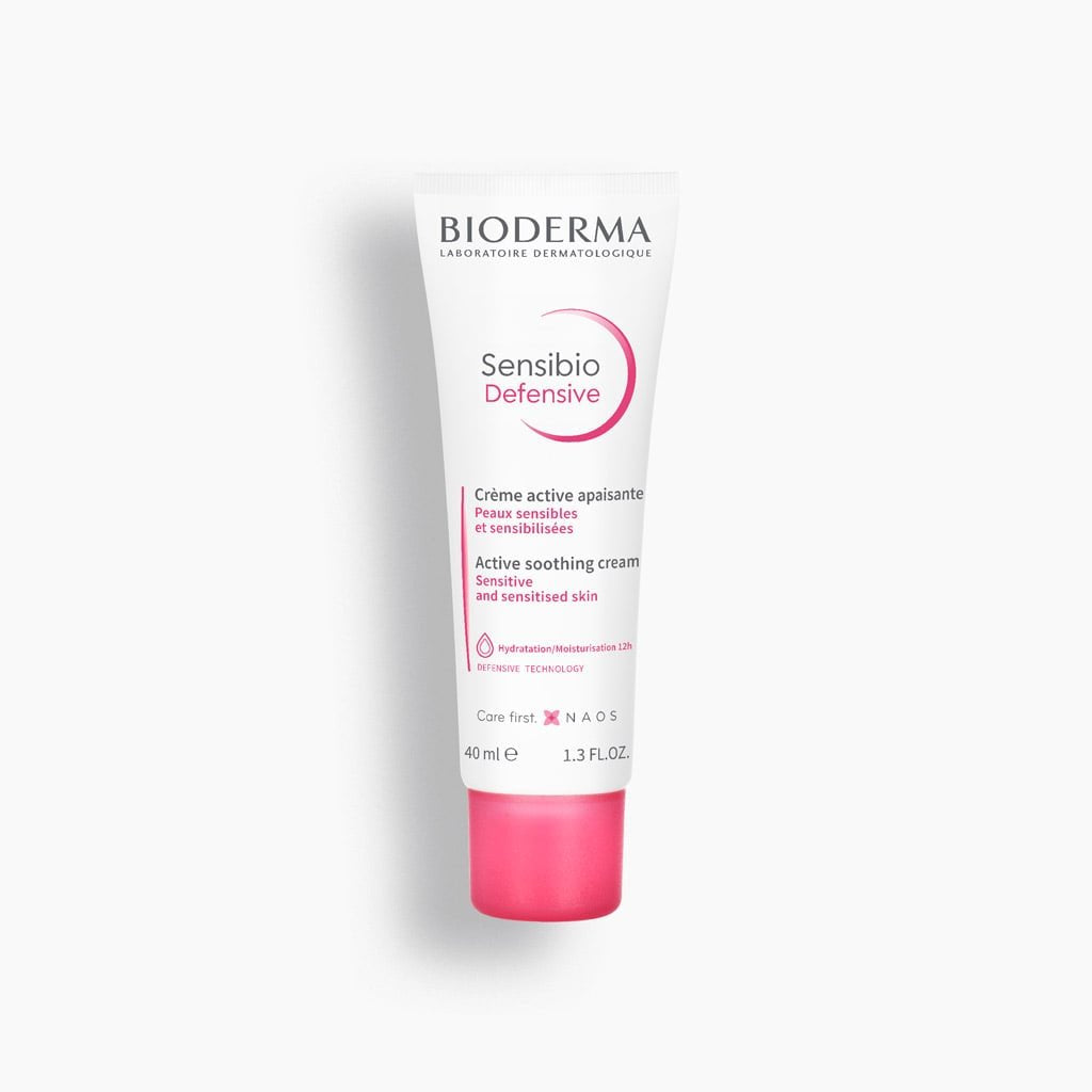 Bioderma Sensibio Defensive Soothing Cream 40ml