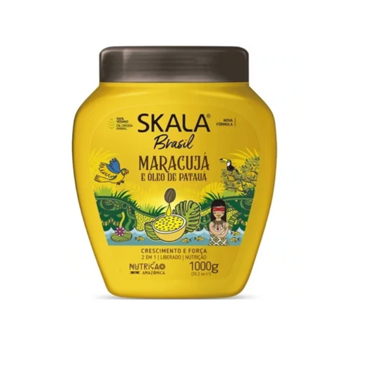 Skala Expert Maracujá & Patauá 2-in-1 Treatment Cream 1kg