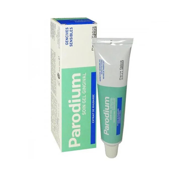 Parodium Gingival Gel for Sensitive Gums 50ml