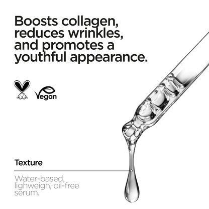 Revox B77 Just – Peptides 10% Firming Serum 30ml