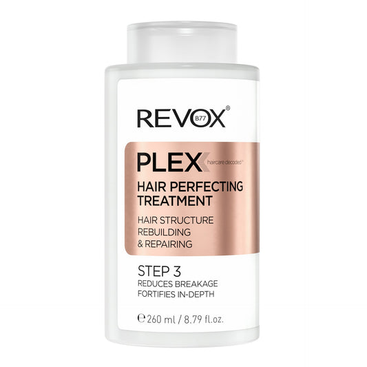 Revox B77 Plex – Hair Perfecting Treatment Step 3 260ml