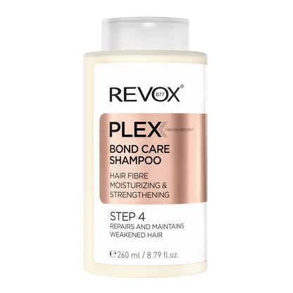 Revox B77 Plex – Bond Care Shampoo Step 4 260ml
