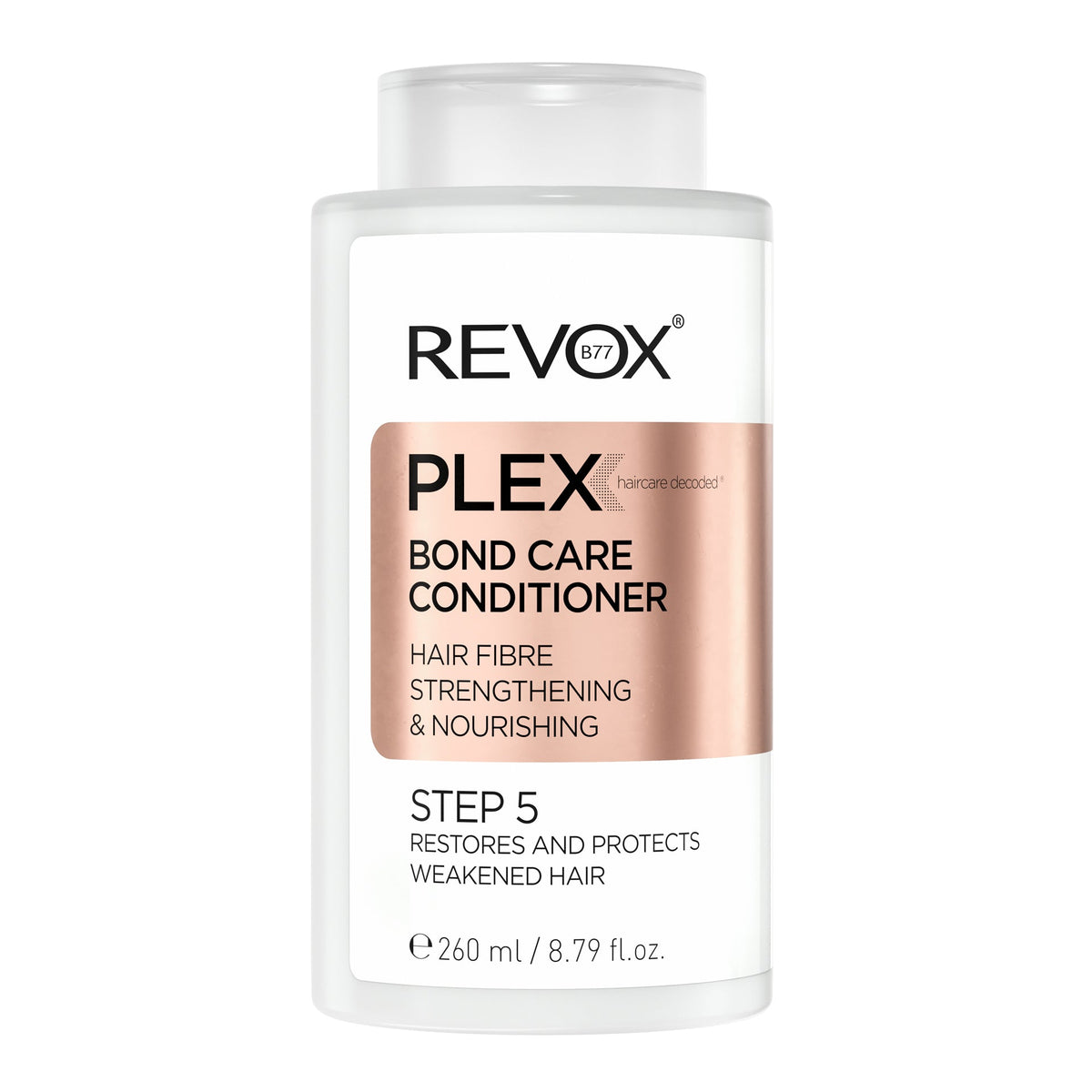 Revox B77 Plex – Bond Care Conditioner Step 5 260ml