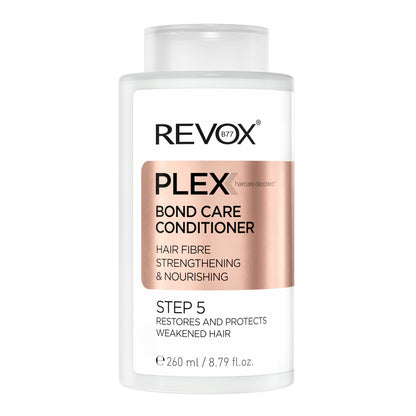 Revox B77 Plex – Bond Care Conditioner Step 5 260ml