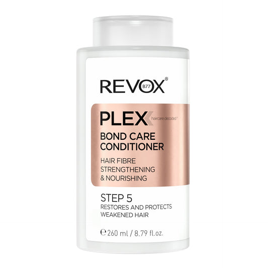 Revox B77 Plex – Bond Care Conditioner Step 5 260ml
