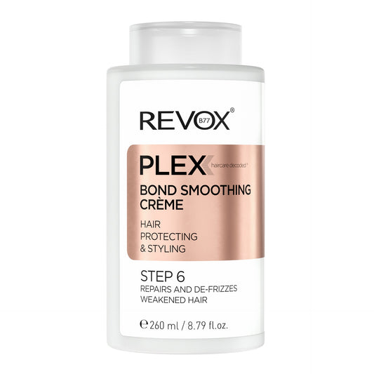 Revox B77 Plex – Bond Smoothing Crème Step 6 260ml