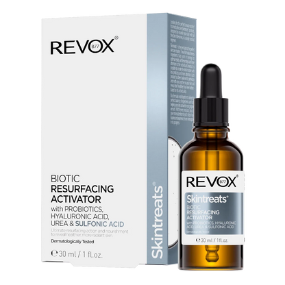 Revox B77 Skintreats – Biotic Resurfacing Activator 30ml