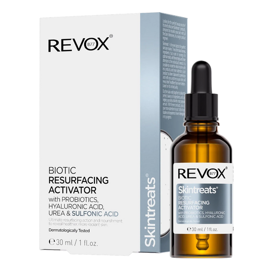 Revox B77 Skintreats – Biotic Resurfacing Activator 30ml