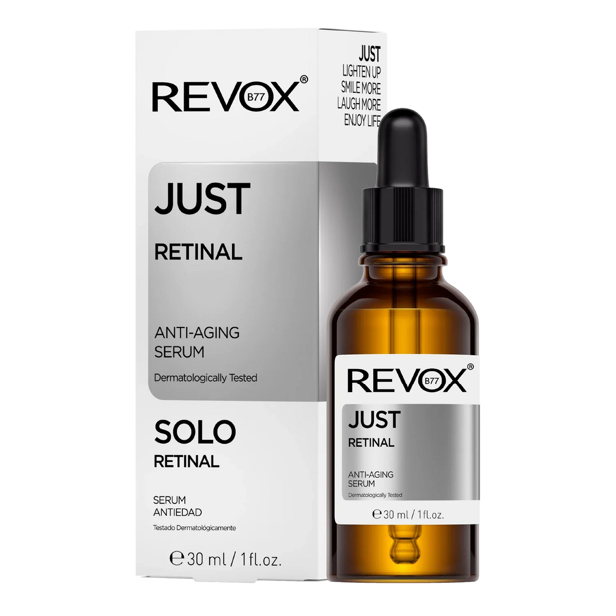 Revox B77 Just – Retinal Serum 30ml