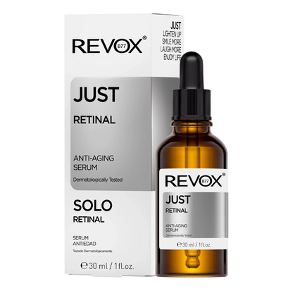 Revox B77 Just – Retinal Serum 30ml