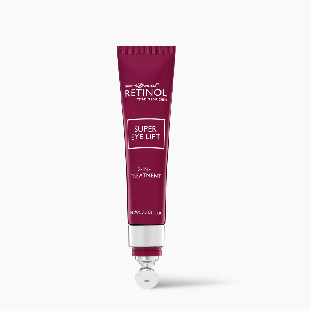 Skincare LdeL Retinol – 3-in-1 Super Eye Lift 15ml