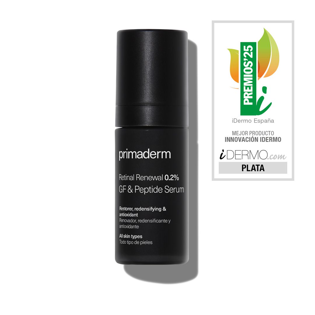Singuladerm Retinal Renewal 0.2% Growth Factor & Peptide Serum 30ml