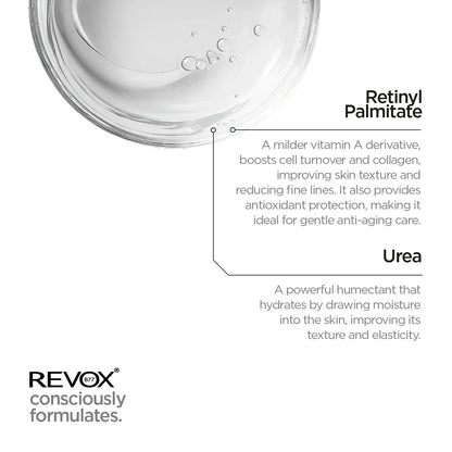 Revox B77 Retinol – Anti-Wrinkle Eye Gel Concentrate 30ml