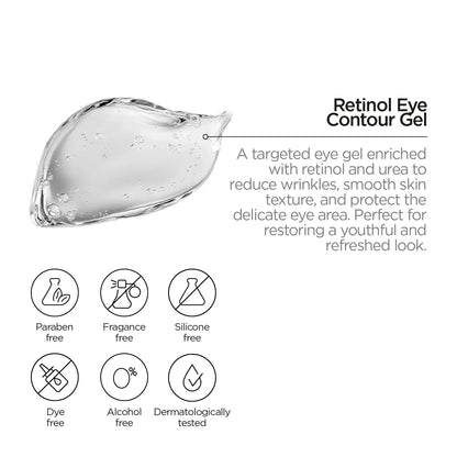 Revox B77 Retinol – Anti-Wrinkle Eye Gel Concentrate 30ml