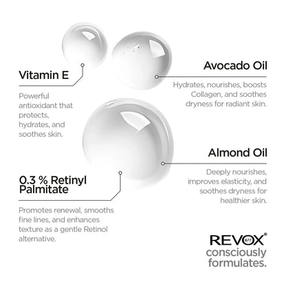 Revox B77 Retinol – Unifying Regenerator Serum 30ml