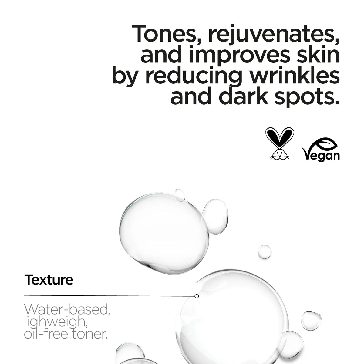 Revox B77 Just – Retinol Toner 250ml