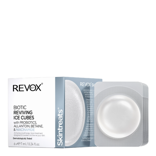 Revox B77 Skintreats – Biotic Reviving Ice Cubes 6x7ml