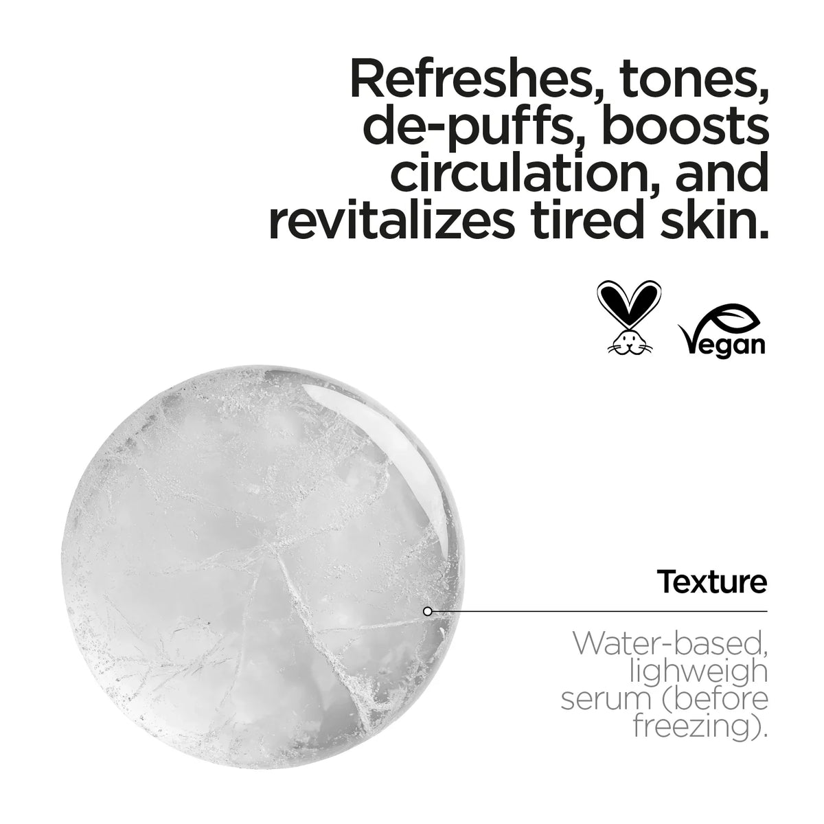 Revox B77 Skintreats – Biotic Reviving Ice Cubes 6x7ml