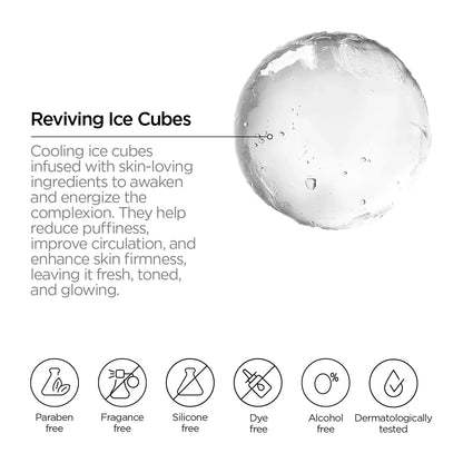 Revox B77 Skintreats – Biotic Reviving Ice Cubes 6x7ml
