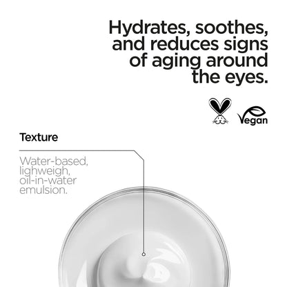 Revox B77 Just – Rose Water & Avocado Oil Eye Contour Fluid 30ml