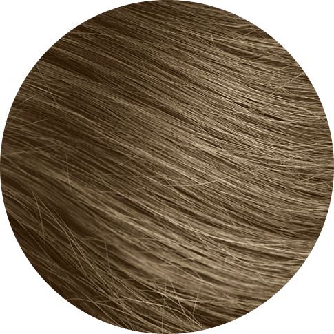 TCR Keratin Hair Fibers 25g - Dark Blond