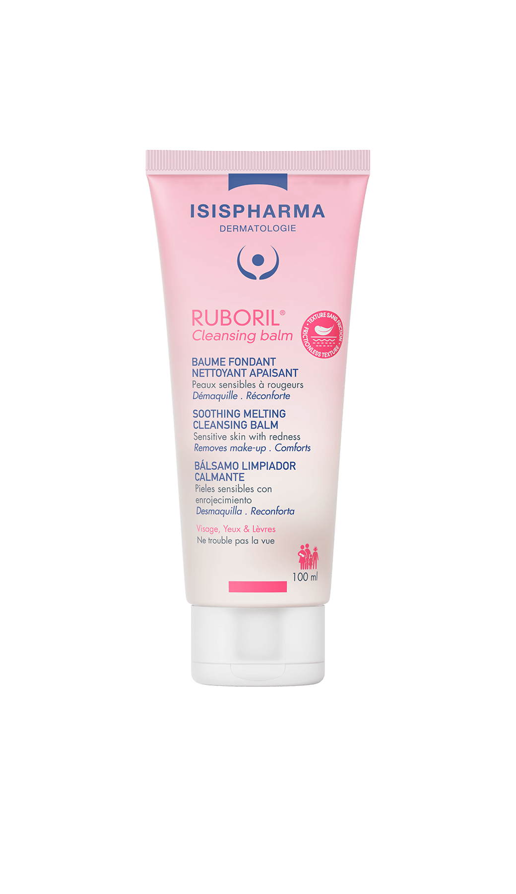 Isispharma Ruboril Soothing Cleansing Balm 100ml