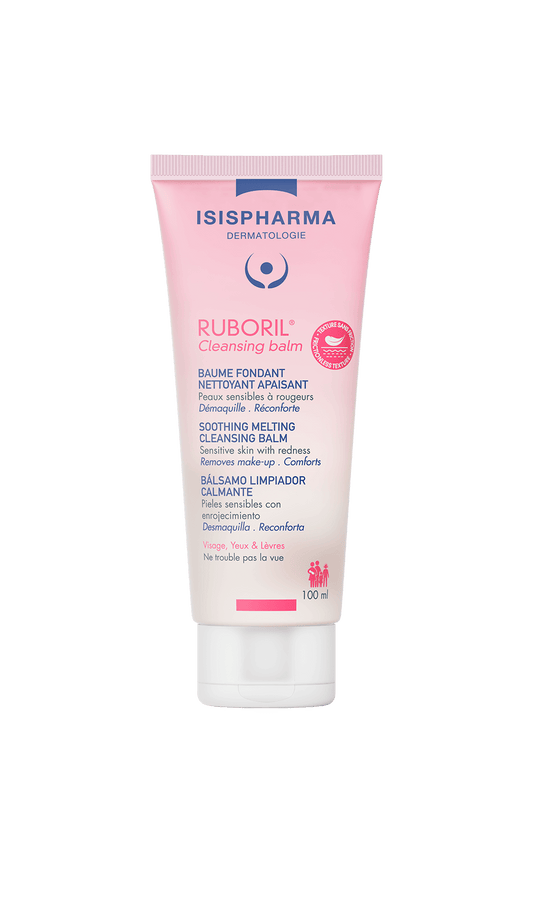 Isispharma Ruboril Soothing Cleansing Balm 100ml