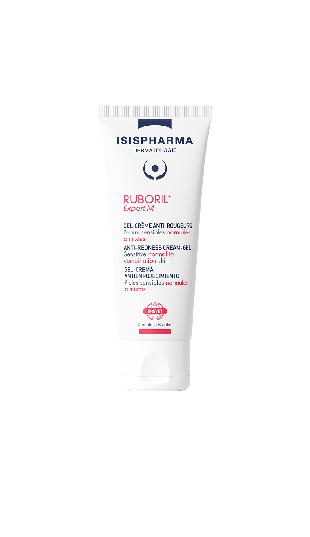 Isispharma Ruboril Expert M Anti-Redness Cream-Gel 40ml