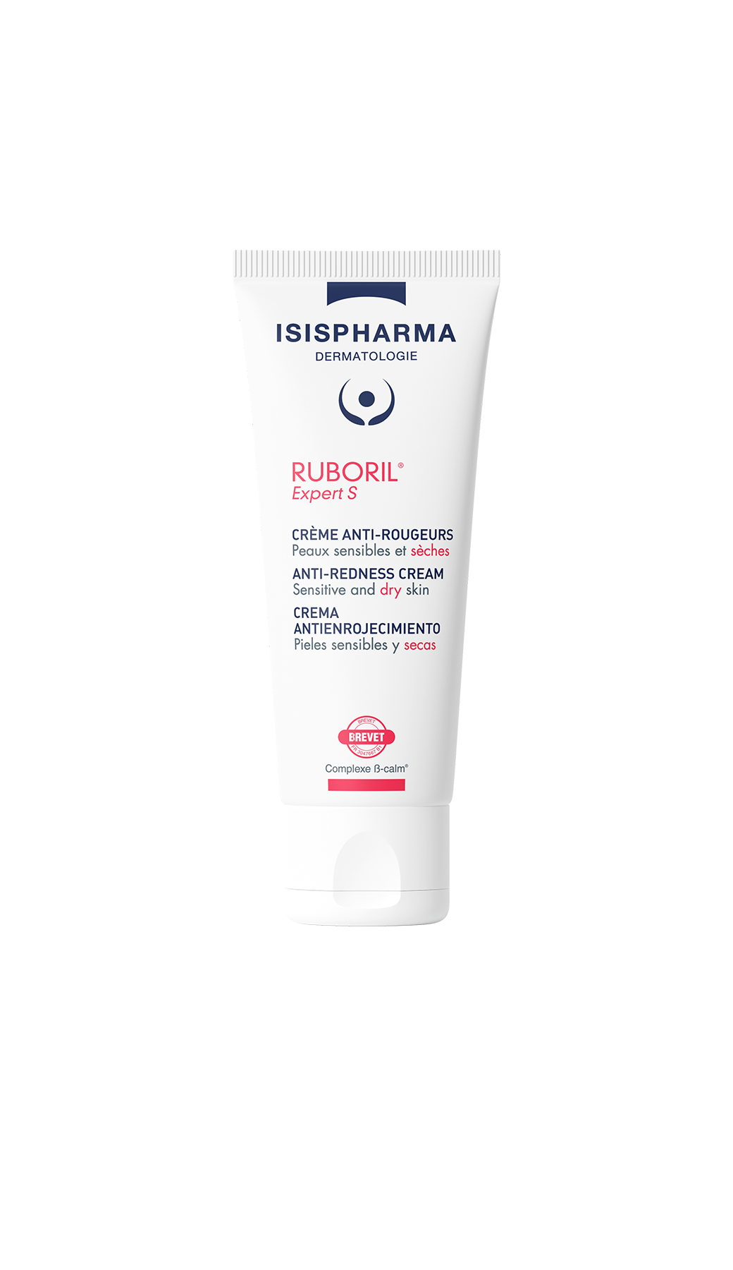 Isispharma Ruboril Expert S Anti-Redness Cream 40ml