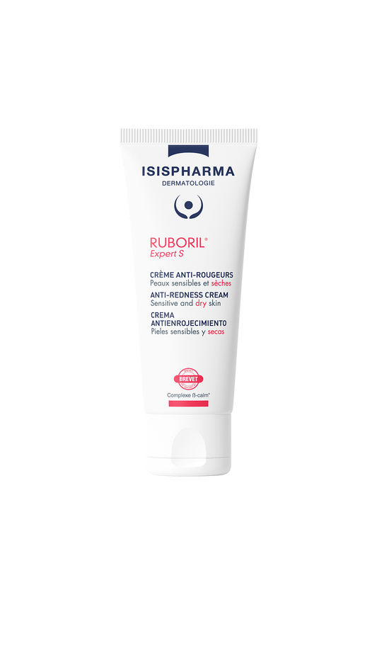 Isispharma Ruboril Expert S Anti-Redness Cream 40ml
