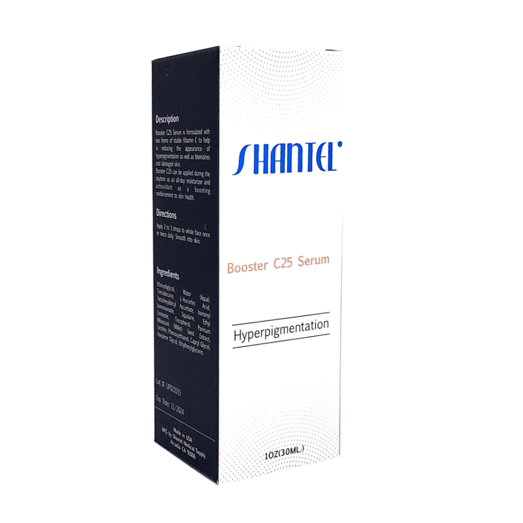Shantel – Booster C25 Serum 30ml