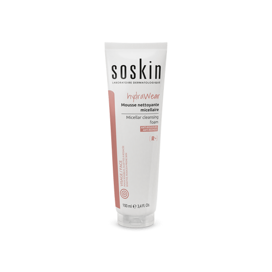 Soskin Hydrawear – Micellar Cleansing Foam 100ml